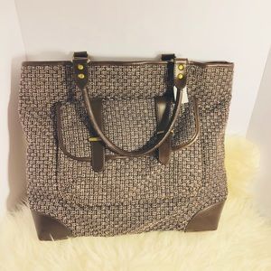 Max Rave• large neutral tote